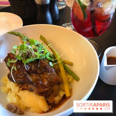 Villa Haussmann Restaurant N3