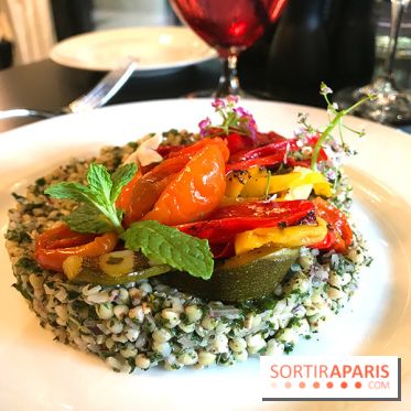 Villa Haussmann Restaurant N3