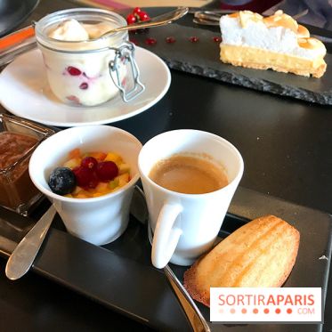 Villa Haussmann Restaurant N3