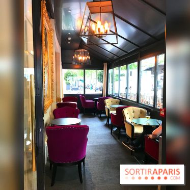 Villa Haussmann Restaurant N3