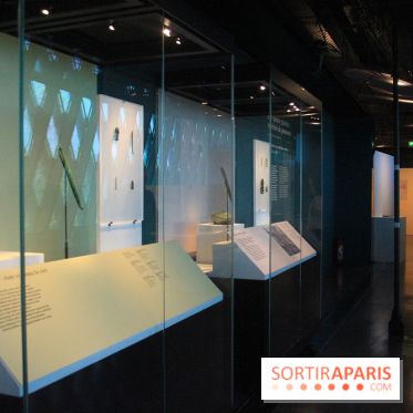 La Pierre Sacrée des Maori au Musée du Quai Branly