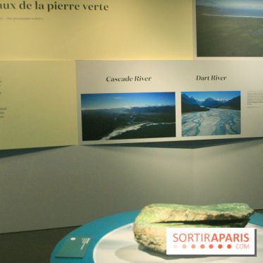 La Pierre Sacrée des Maori au Musée du Quai Branly