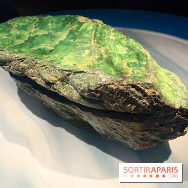 La Pierre Sacrée des Maori au Musée du Quai Branly