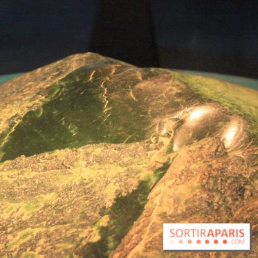 La Pierre Sacrée des Maori au Musée du Quai Branly