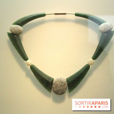 La Pierre Sacrée des Maori au Musée du Quai Branly