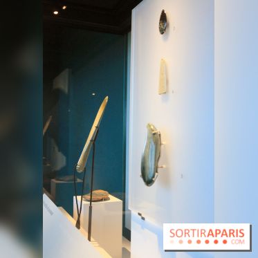 La Pierre Sacrée des Maori au Musée du Quai Branly