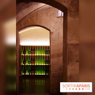 Enyaa à Paris : accords mets et saké & champagne