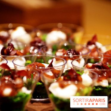 Enyaa à Paris : accords mets et saké & champagne