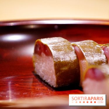 Enyaa à Paris : accords mets et saké & champagne