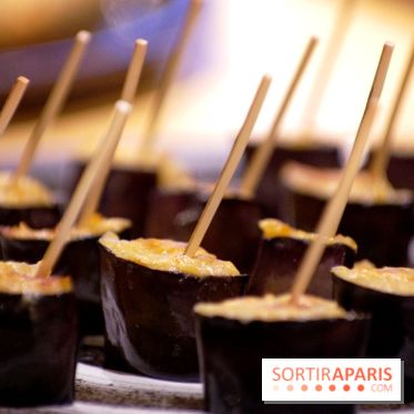 Enyaa à Paris : accords mets et saké & champagne