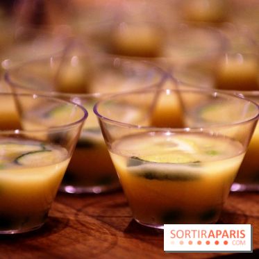 Enyaa à Paris : accords mets et saké & champagne