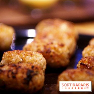 Enyaa à Paris : accords mets et saké & champagne