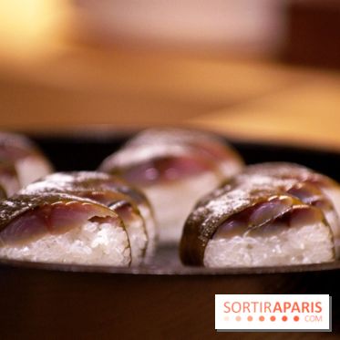 Enyaa à Paris : accords mets et saké & champagne