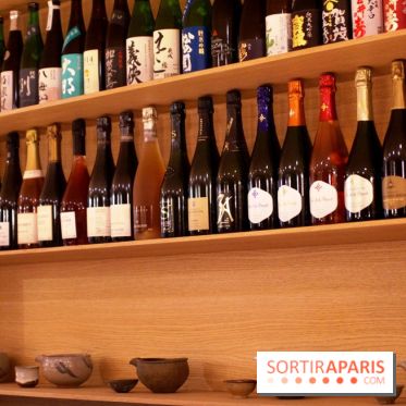 Enyaa à Paris : accords mets et saké & champagne