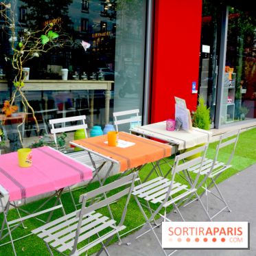 Betjeman & Barton : le bar à thé