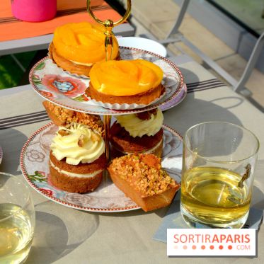 Betjeman & Barton : le bar à thé