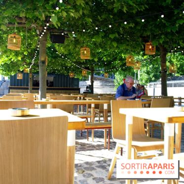 La Démesure Sur Seine à Paris