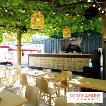 La Démesure Sur Seine à Paris