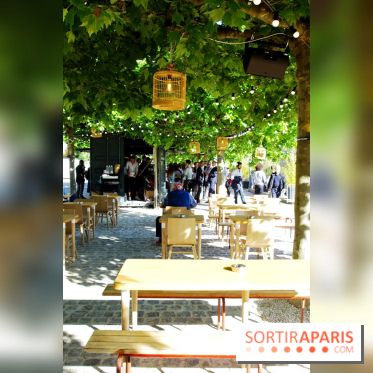 La Démesure Sur Seine à Paris