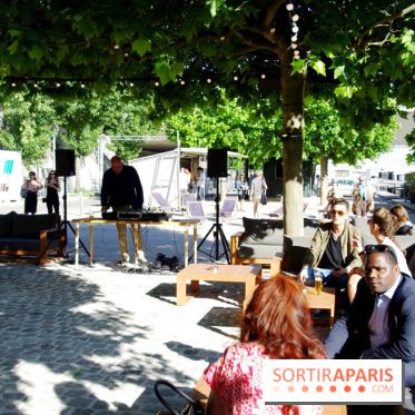 La Démesure Sur Seine à Paris