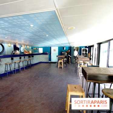 La Démesure Sur Seine à Paris