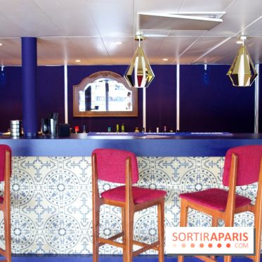 La Démesure Sur Seine à Paris