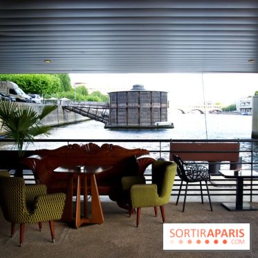 La Démesure Sur Seine à Paris