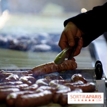 La Démesure Sur Seine à Paris