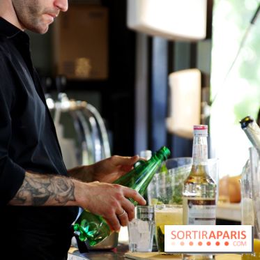 La Démesure Sur Seine à Paris