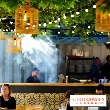 La Démesure Sur Seine à Paris