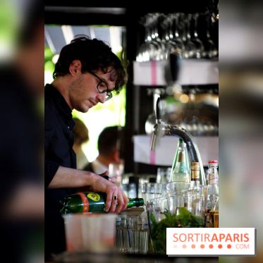 La Démesure Sur Seine à Paris