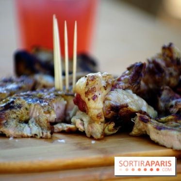 La Démesure Sur Seine à Paris