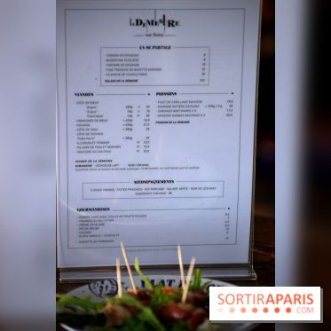 La Démesure Sur Seine à Paris