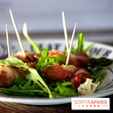 La Démesure Sur Seine à Paris