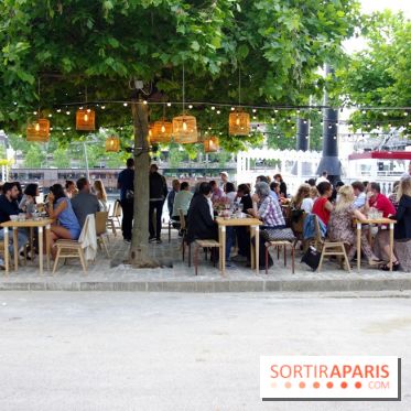 La Démesure Sur Seine à Paris