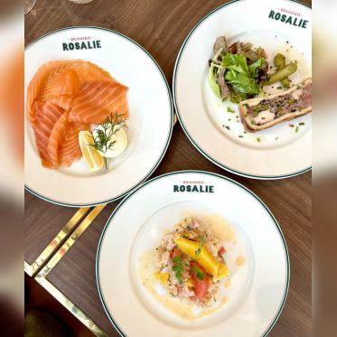 Rosalie : la nouvelle brasserie "à la française" de Disney Village