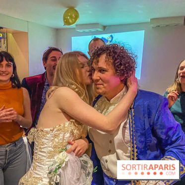 Vive les Mariés : l'expérience dînatoire de théâtre immersif dans un restaurant parisien