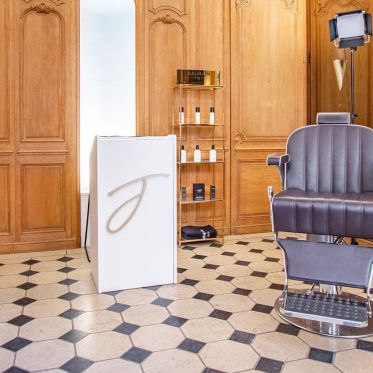 Jardin de Paix : le temple de la haute coiffure et du barbering à Paris