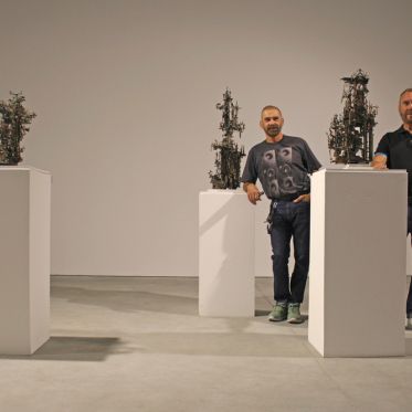 Exposition à la Halle Saint Pierre : L'Esprit Singulier