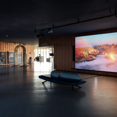 Néo-matérialités : l'exposition mêlant art et IA au Cube Garges