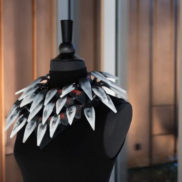 Néo-matérialités : l'exposition mêlant art et IA au Cube Garges