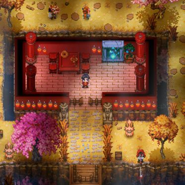 Nouvel An lunaire 2024 : Core Keeper lance son événement saisonnier sur PC et consoles