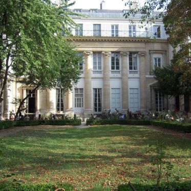 Histoire et culture italiennes à Paris : l'Institut Culturel Italien dans l'Hôtel de Galliffet