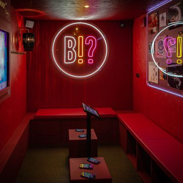 This is BL!NDT?ST : l'expérience de blind test ultime au cœur de Paris