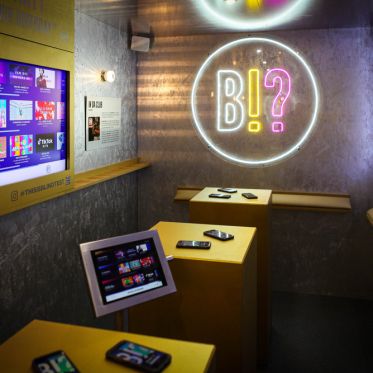 This is BL!NDT3ST - Trinquet Village