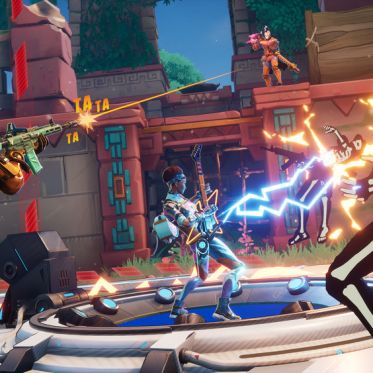 Hawked : la chasse aux trésor ultime, entre Uncharted et Fortnite, désormais disponible