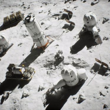 Moonshot : le jeu vidéo réaliste qui vous fait marcher sur la lune