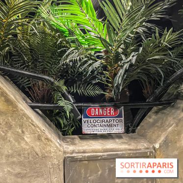 RAPTOR Project : l'escape game avec des dinosaures plus vrais que nature chez The Escape Lab