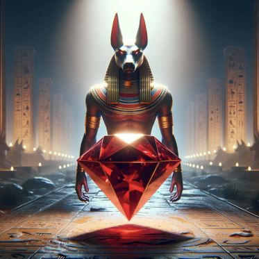 La Pierre d'Anubis : l'escape game mystique dans l'Égypte ancienne chez Glorious Escape Game