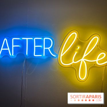 Afterlife, l'expérience de théâtre immersif dans l'au-delà dans le 11e arrondissement